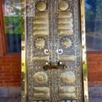 Pintu Kabah Kuningan Yahro Art