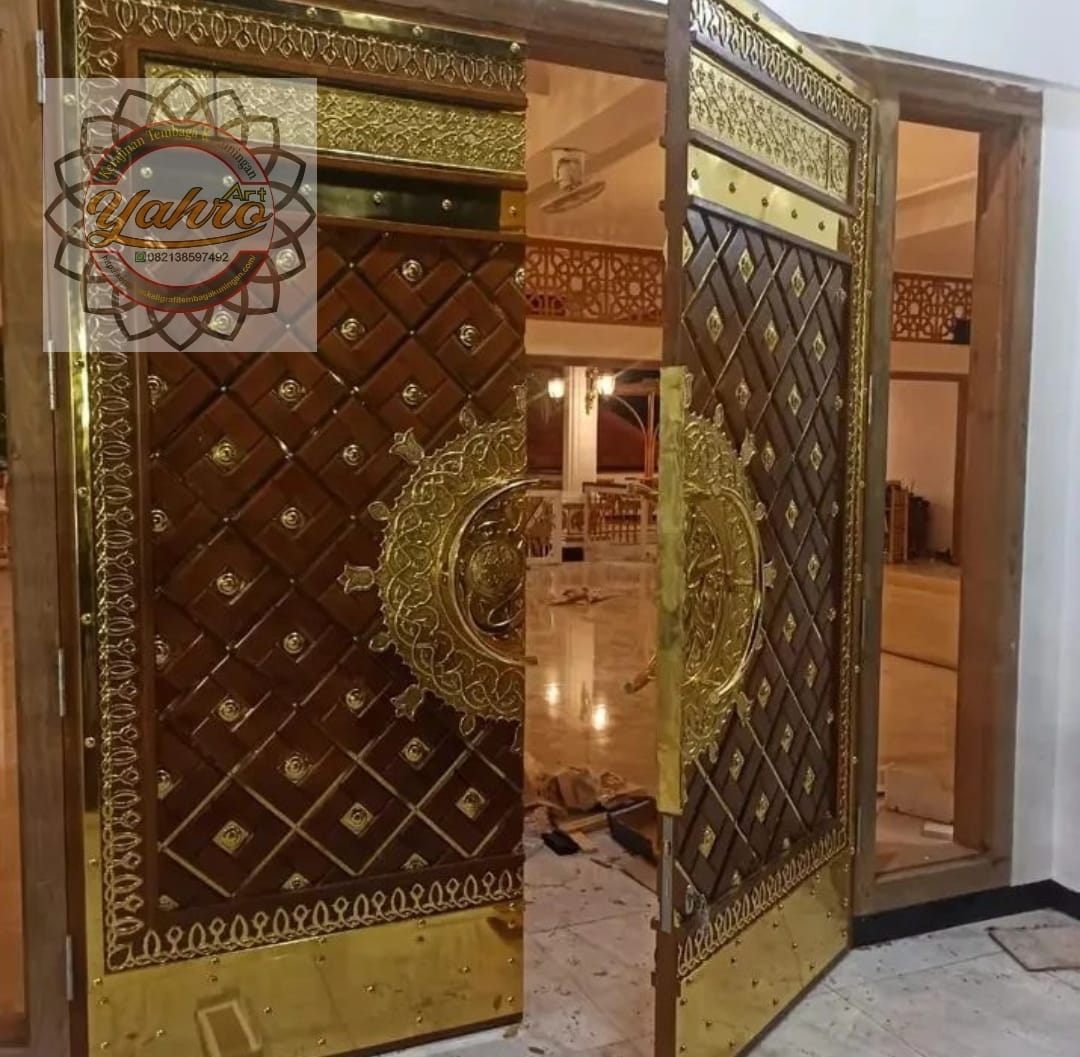 Pintu Nabawi Kuningan