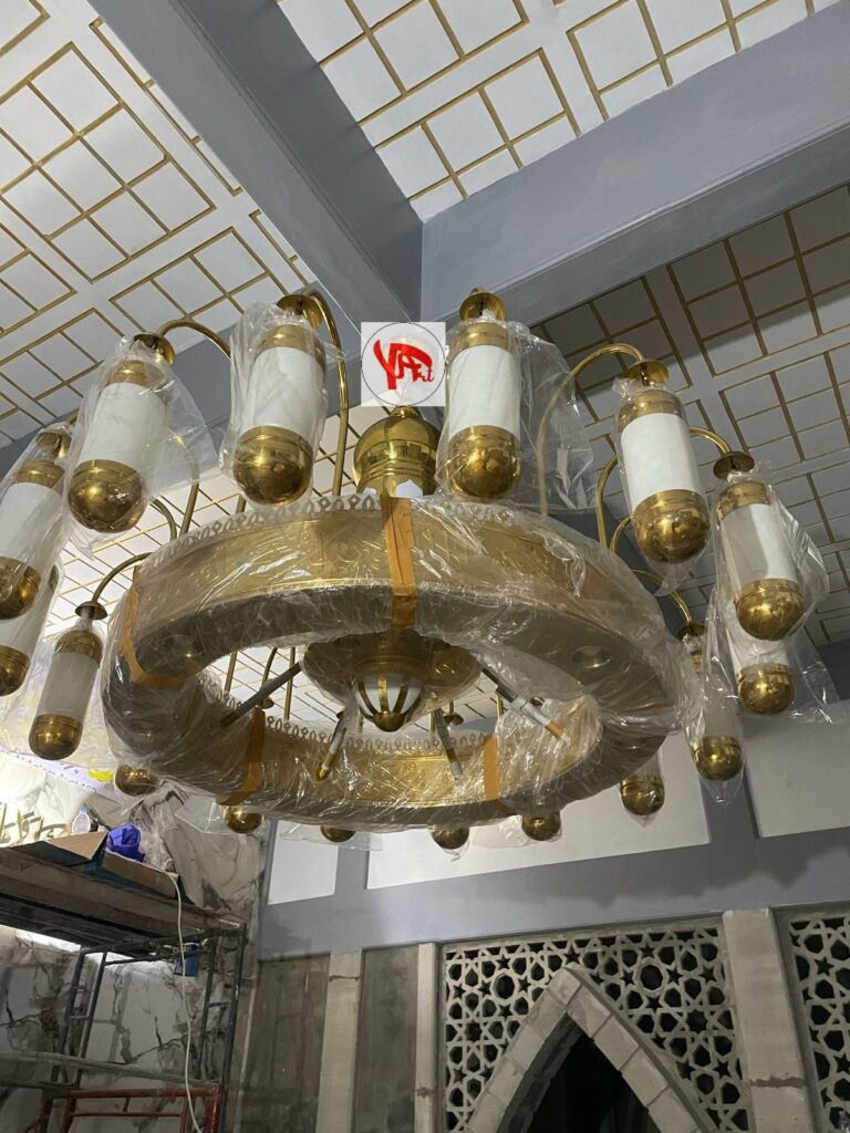 Lampu Gantung Nabawi Kuningan