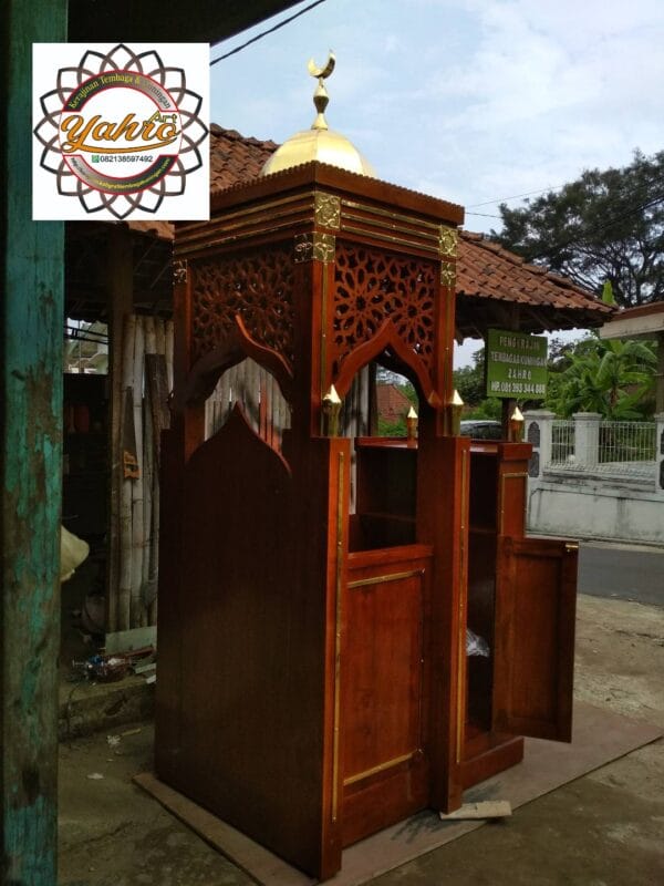 kerajinan Tembaga Dan Kuningan