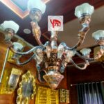 Lampu Gantung Tembaga Custom