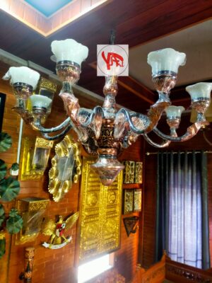 Lampu Gantung Tembaga Custom