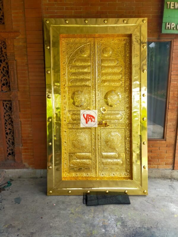 Pintu Kabah Kuningan Custom