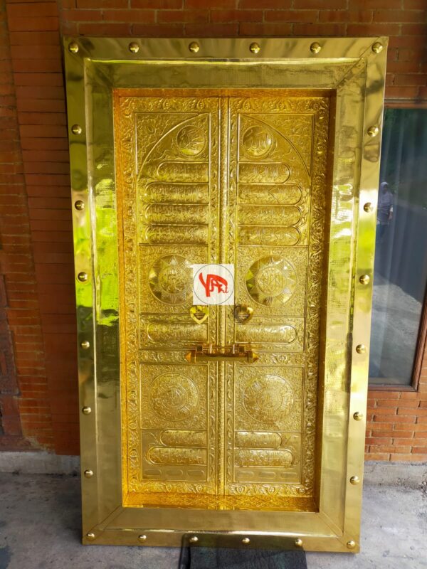 Pintu Kabah Kuningan Custom