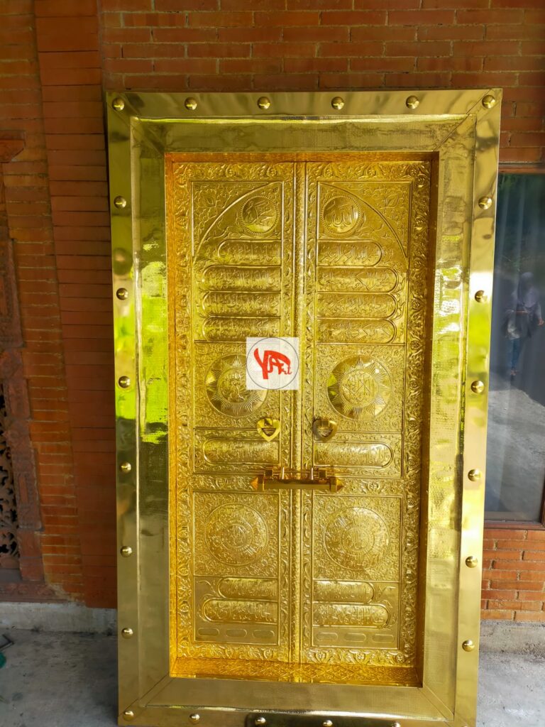 Pintu Kabah Kuningan Custom