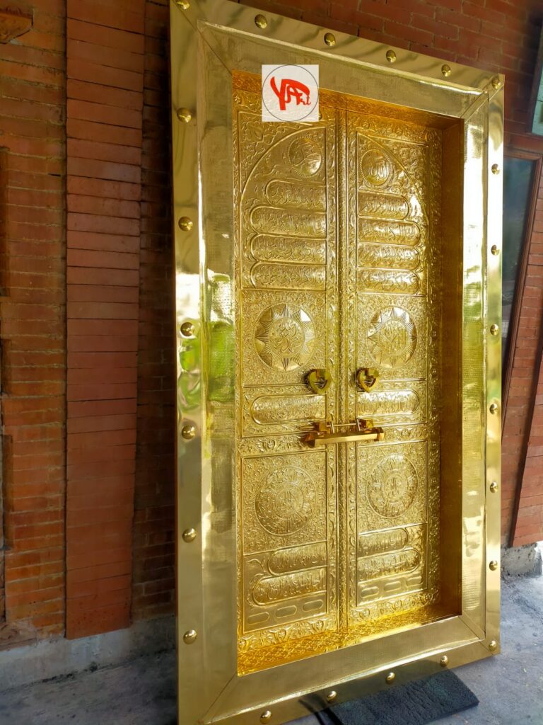 Pintu Kabah Kuningan Custom