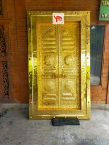 Pintu Kabah Kuningan Custom