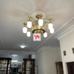 Replika Lampu Nabawi Kuningan