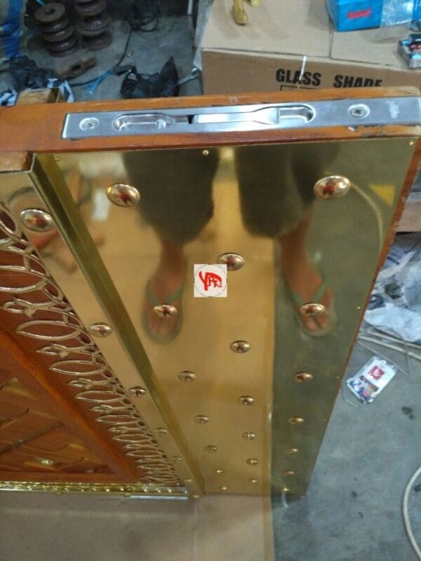 Replika Pintu Nabawi