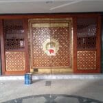 Replika Pintu Nabawi