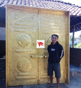 Harga Pintu Kabah Kuningan