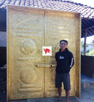 Harga Pintu Kabah Kuningan