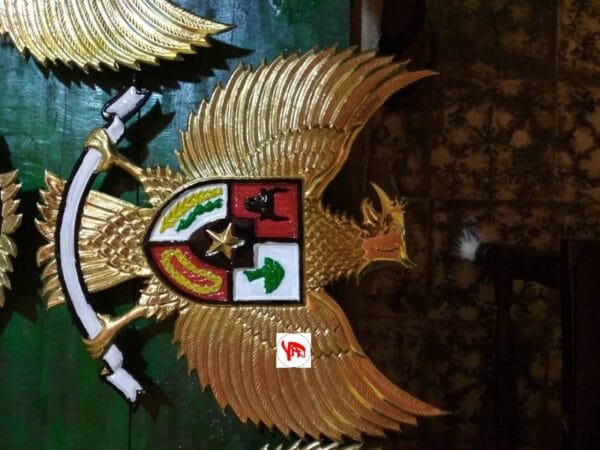 Logo Kuningan Garuda Pancasila
