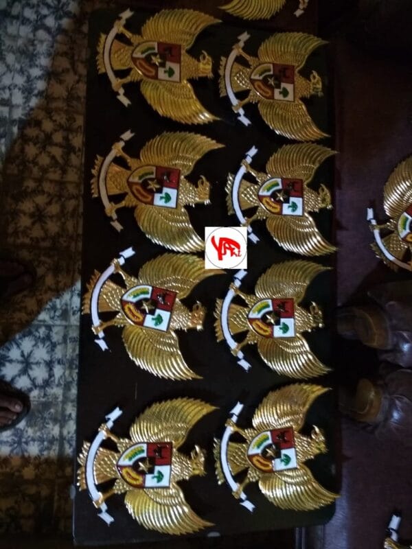 Logo Kuningan Garuda Pancasila