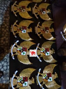 Logo Garuda Pancasila Kuningan