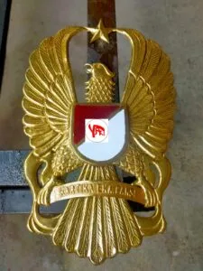 Logo Kuningan Kartika Eka Paksi