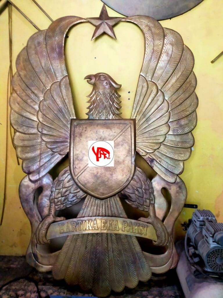 Logo Kuningan Kartika Eka Paksi Logo Kuningan Kartika Eka Paksi
