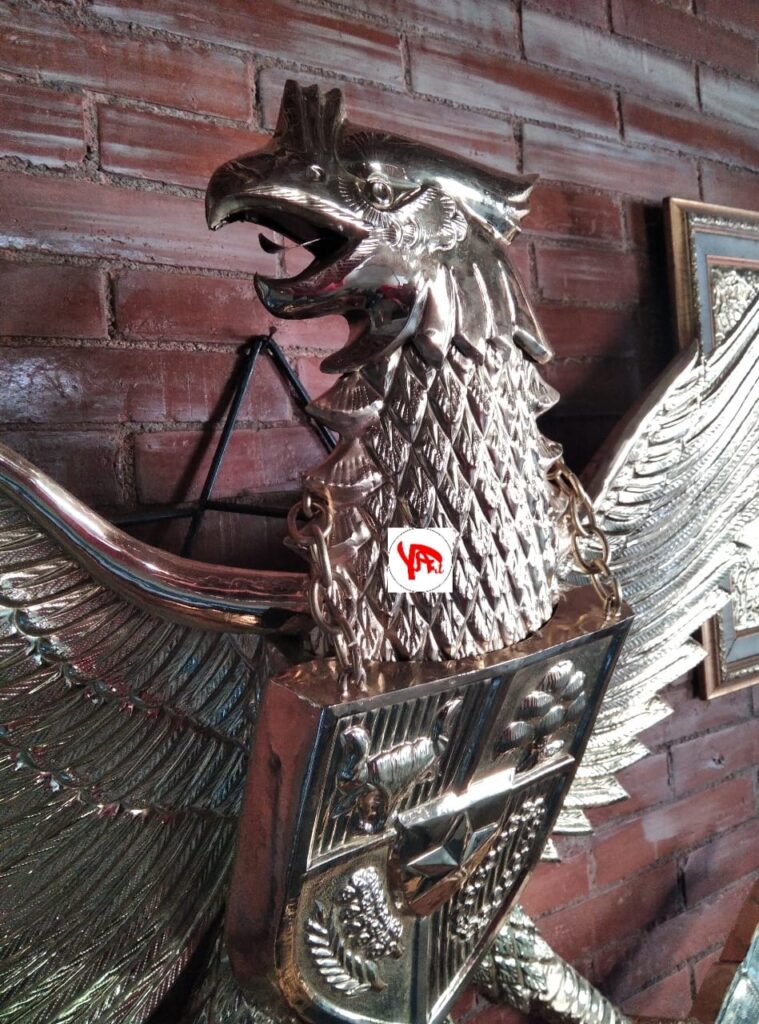 Produsen Garuda Kuningan Produsen Garuda Kuningan