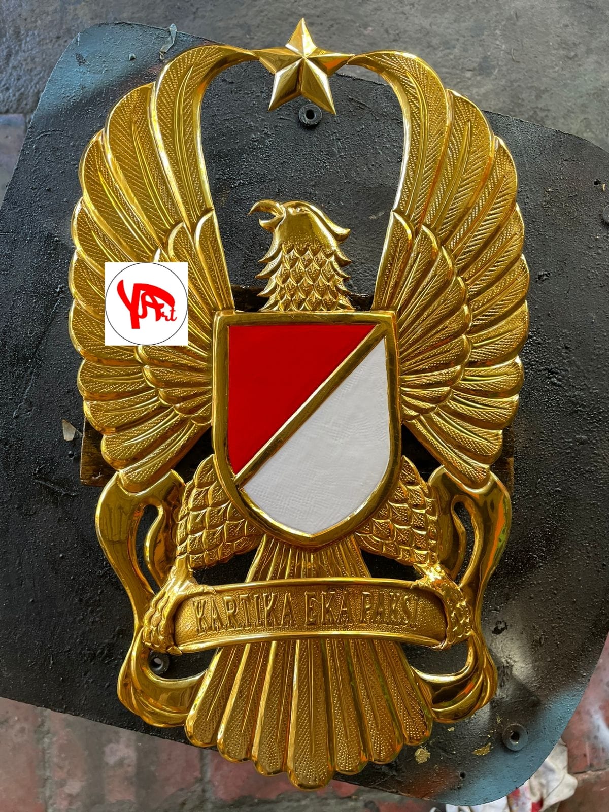 Logo Kartika Eka Paksi