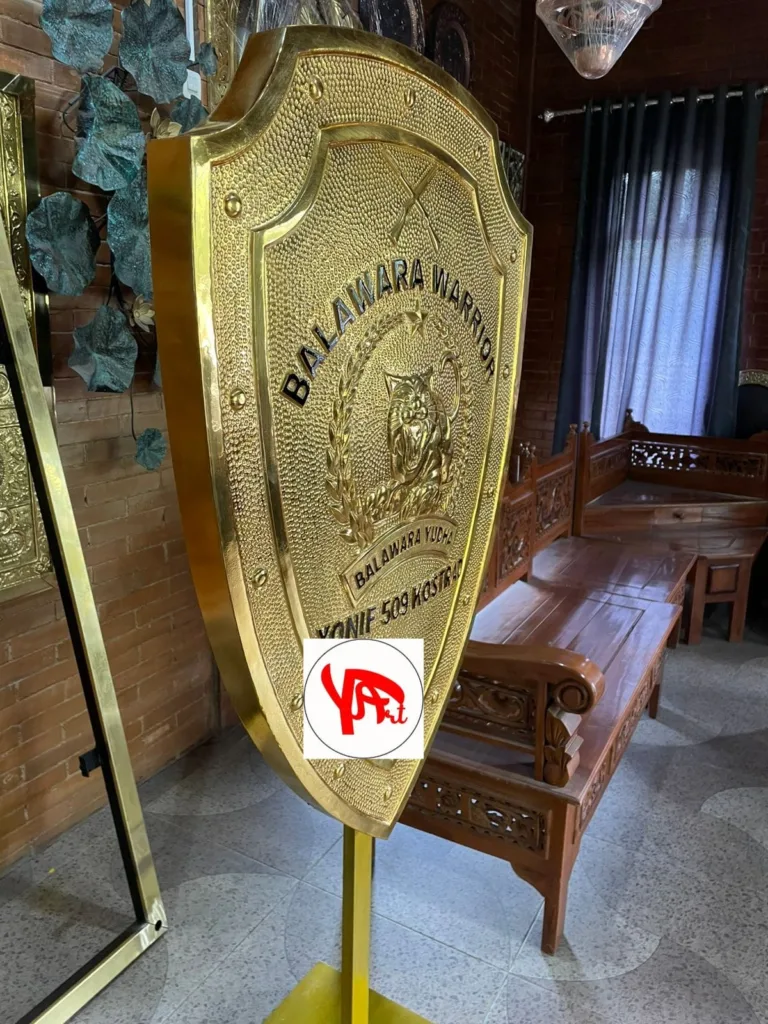 Logo Yonif 509 Kostrad Custom Kuningan