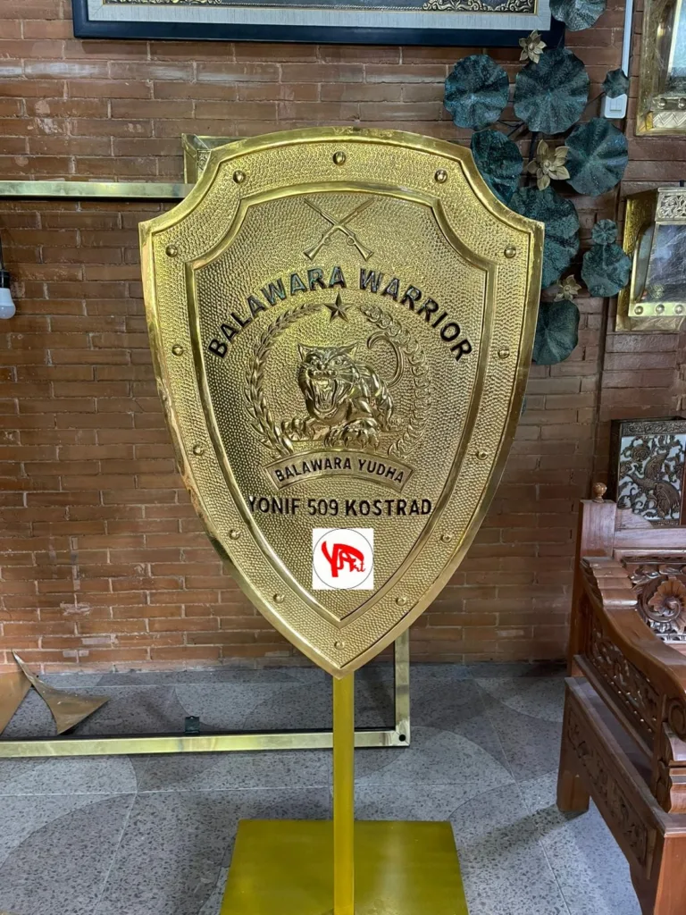 Logo Yonif 509 Kostrad Custom Kuningan