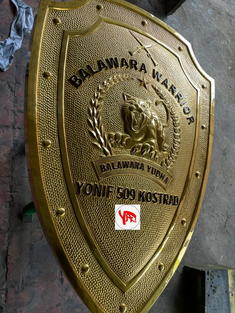 Logo Yonif 509 Kostrad Custom Kuningan