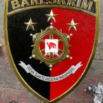 Logo Bareskrim Custom Kuningan