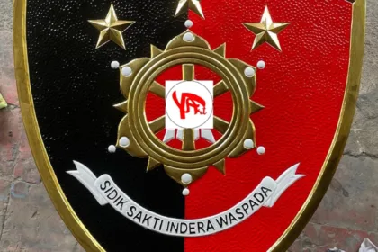 Logo Bareskrim Custom Kuningan