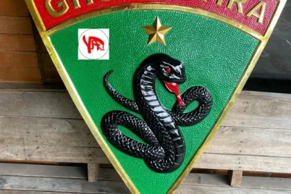 Logo Ghupta Vira Custom Kuningan