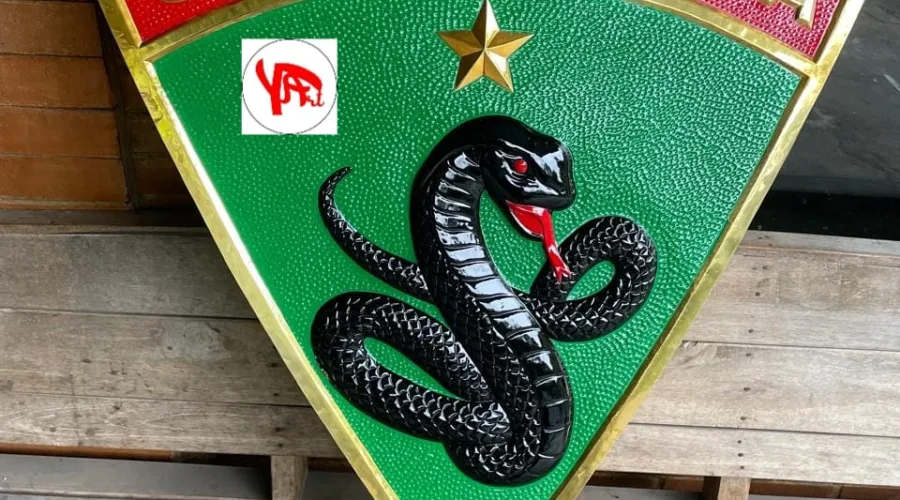 Logo Ghupta Vira Custom Kuningan