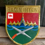  Logo Radin Inten Custom Kuningan