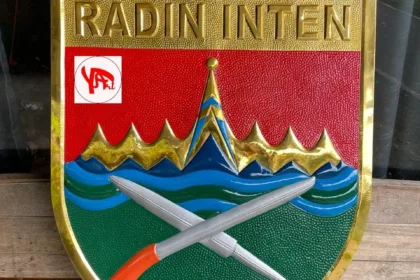  Logo Radin Inten Custom Kuningan