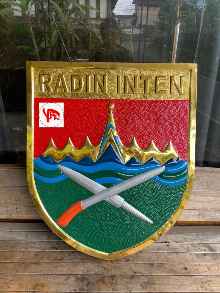  Logo Radin Inten Custom Kuningan