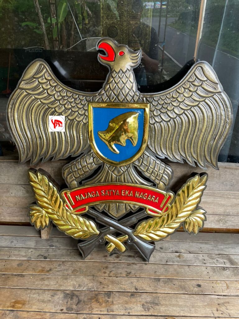 Logo Najaga Satya Eka Nagara Karya Yahro Art