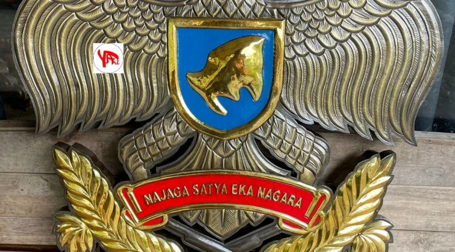 Logo Najaga Satya Eka Nagara Karya Yahro Art