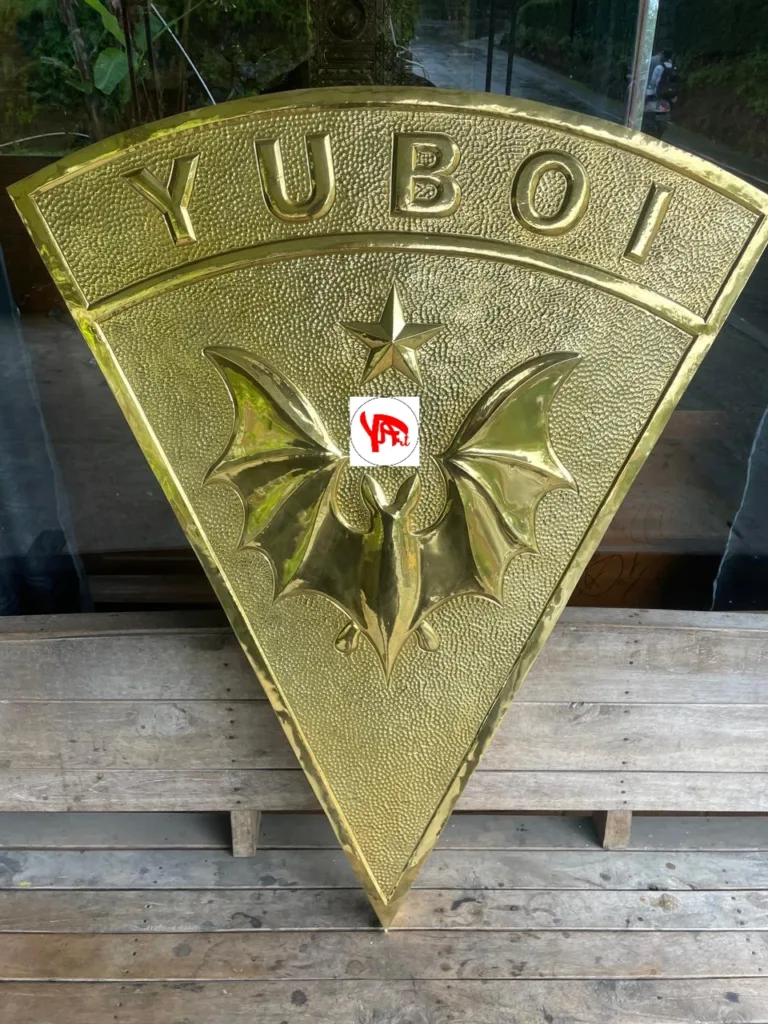 Pusat Kerajinan Logo Kuningan Yonif 818 Yuboi Pusat Kerajinan Logo Kuningan Yonif 818 Yuboi