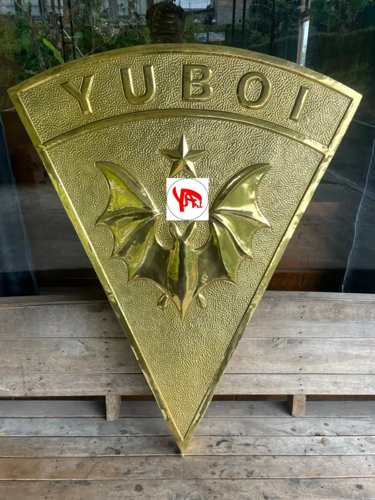 Pusat Kerajinan Logo Kuningan Yonif 818 Yuboi Pusat Kerajinan Logo Kuningan Yonif 818 Yuboi