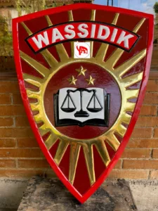 Logo Kuningan Custom Wassidik