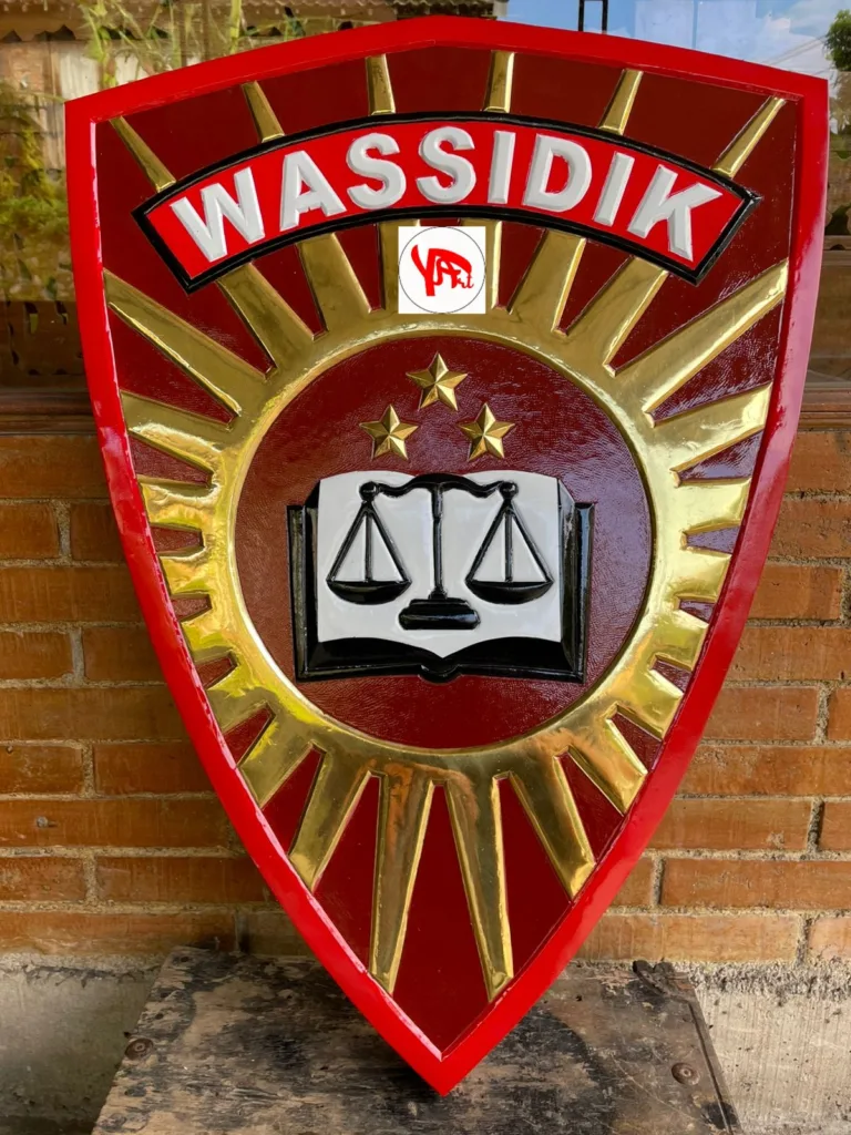 Logo Kuningan Custom Wassidik