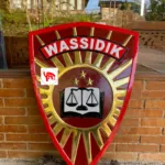 Logo Kuningan Custom Wassidik