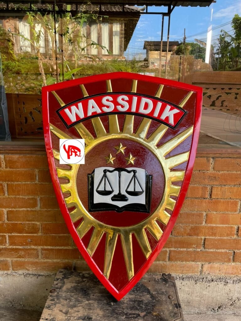 Logo Kuningan Custom Wassidik