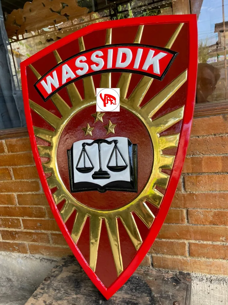 Logo Kuningan Custom Wassidik