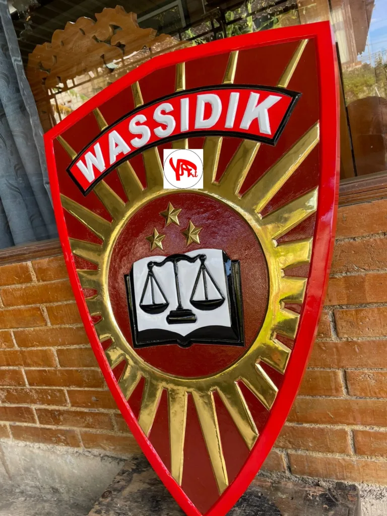 Logo Kuningan Custom Wassidik
