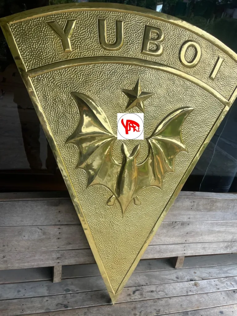 Pusat Kerajinan Logo Kuningan Yonif 818 Yuboi Pusat Kerajinan Logo Kuningan Yonif 818 Yuboi