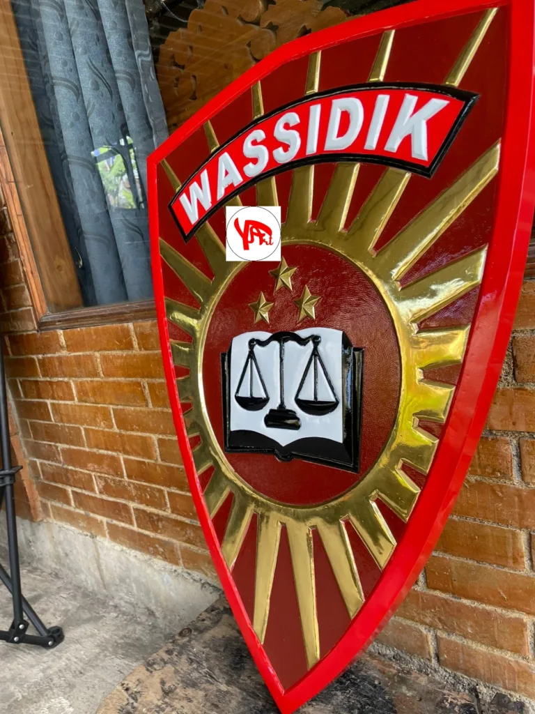 Logo Kuningan Custom Wassidik