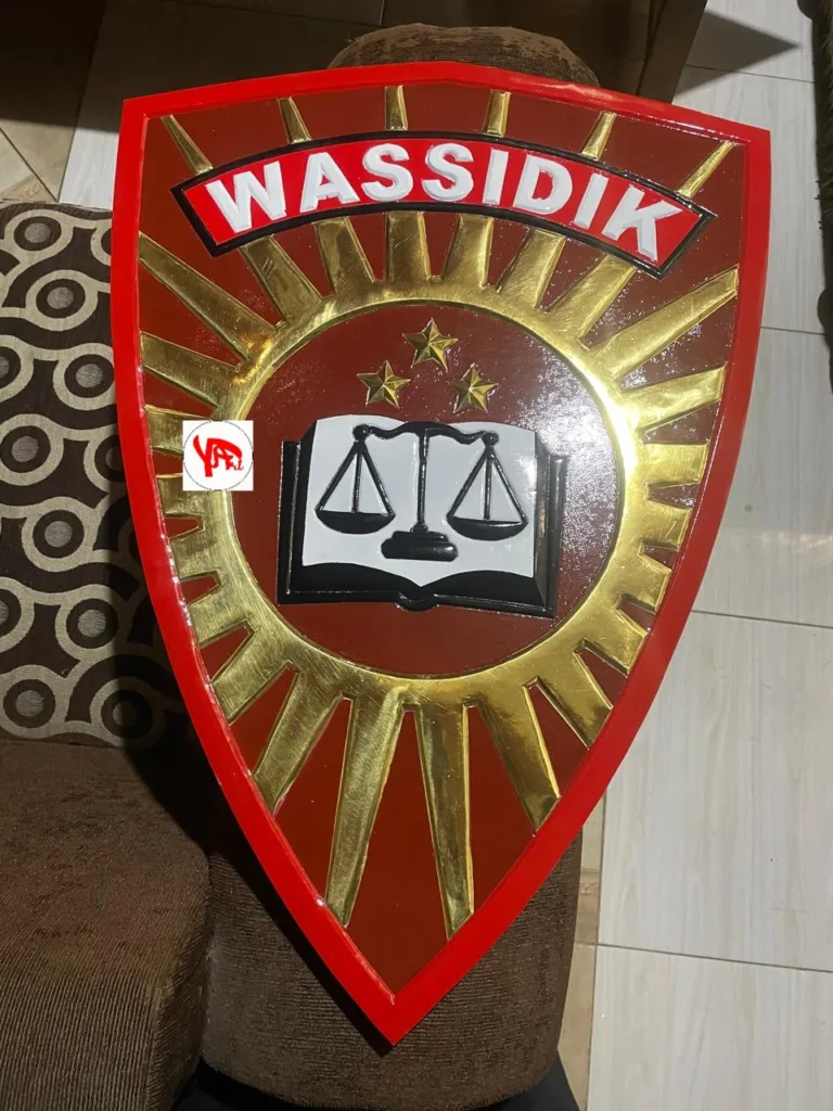 Logo Kuningan Custom Wassidik