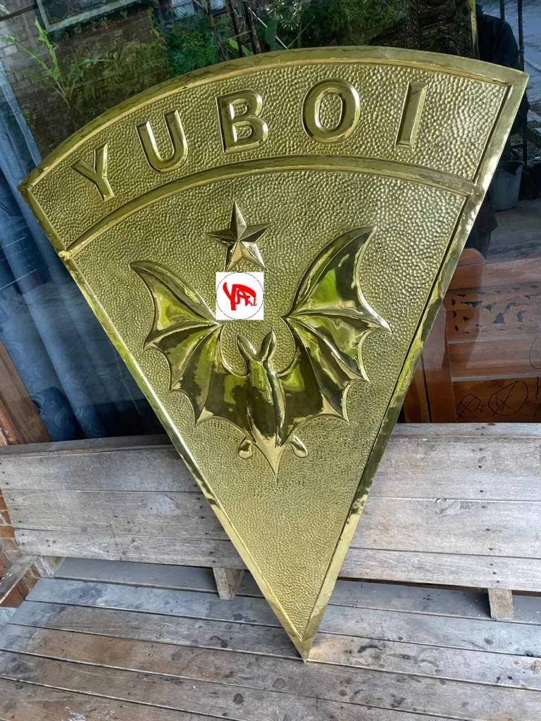 Pusat Kerajinan Logo Kuningan Yonif 818 Yuboi Pusat Kerajinan Logo Kuningan Yonif 818 Yuboi