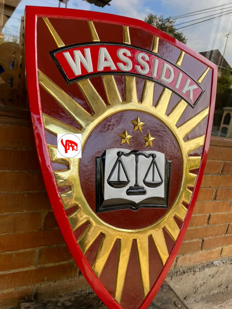 Logo Kuningan Custom Wassidik