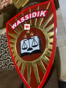 Logo Kuningan Custom Wassidik