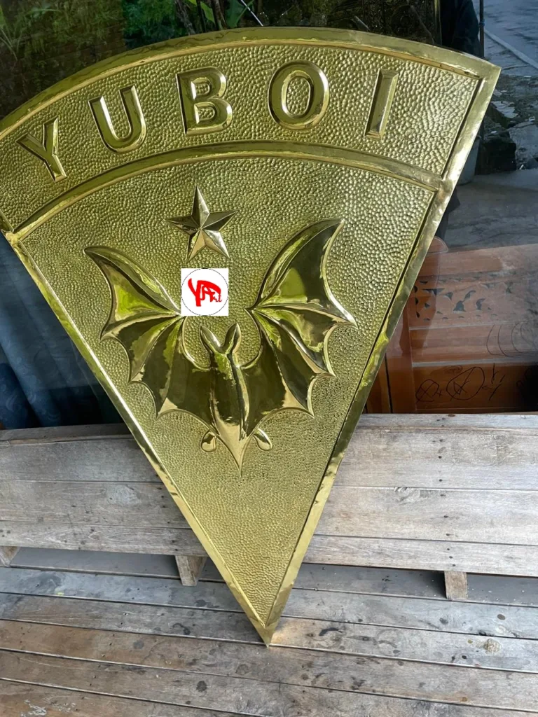 Pusat Kerajinan Logo Kuningan Yonif 818 Yuboi Pusat Kerajinan Logo Kuningan Yonif 818 Yuboi